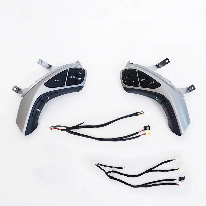 Для Hyundai Elantra 2012 2013 2015 Многофункциональная кнопка на рулевое колесо Bluetooth аудио