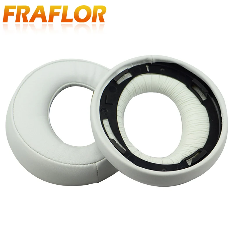 Сменные наушники цвет белый/черный (L + R) аксессуары для беспроводных наушников SONY