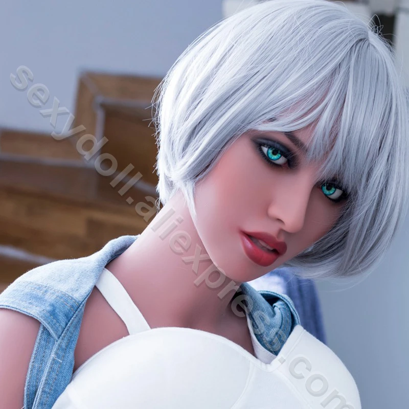 WMDOLL 2018 Новинка 108 # голова оральный TPE Силиконовая секс кукла Европейское Лицо
