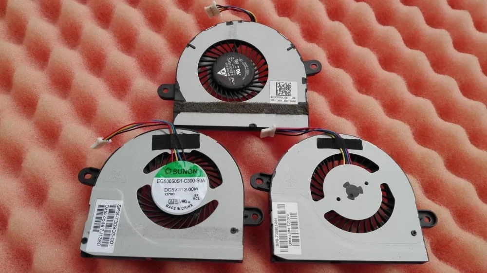 Новый центральный процессор вентилятор охлаждения для HP pavilion 11 11-e 215 G1 210