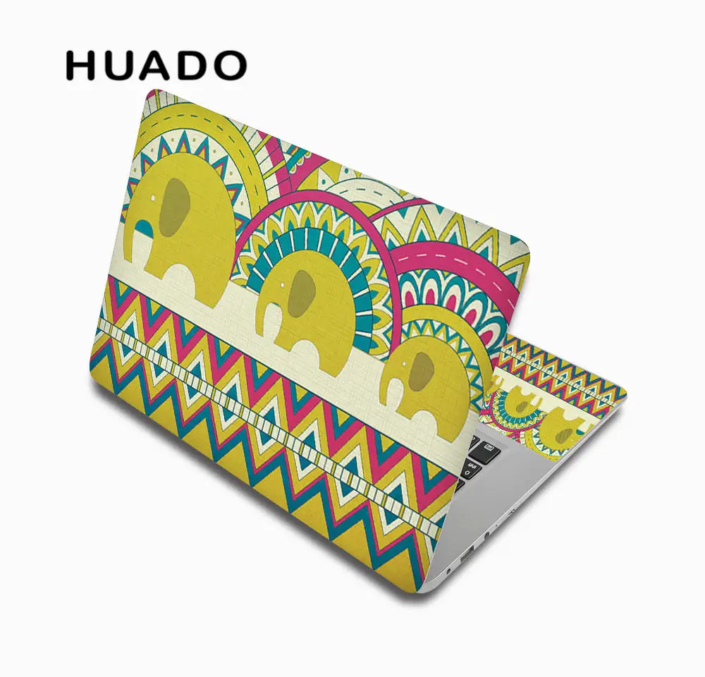 laptop skin 3 Красочные виниловые наклейки для ноутбука 1" 15" 1" 15,6 наклейка для ноутбука 12" кожа для ноутбука hp/lenovo/xiaomi mi 13,3/mac air - Цвет: laptop skin 3