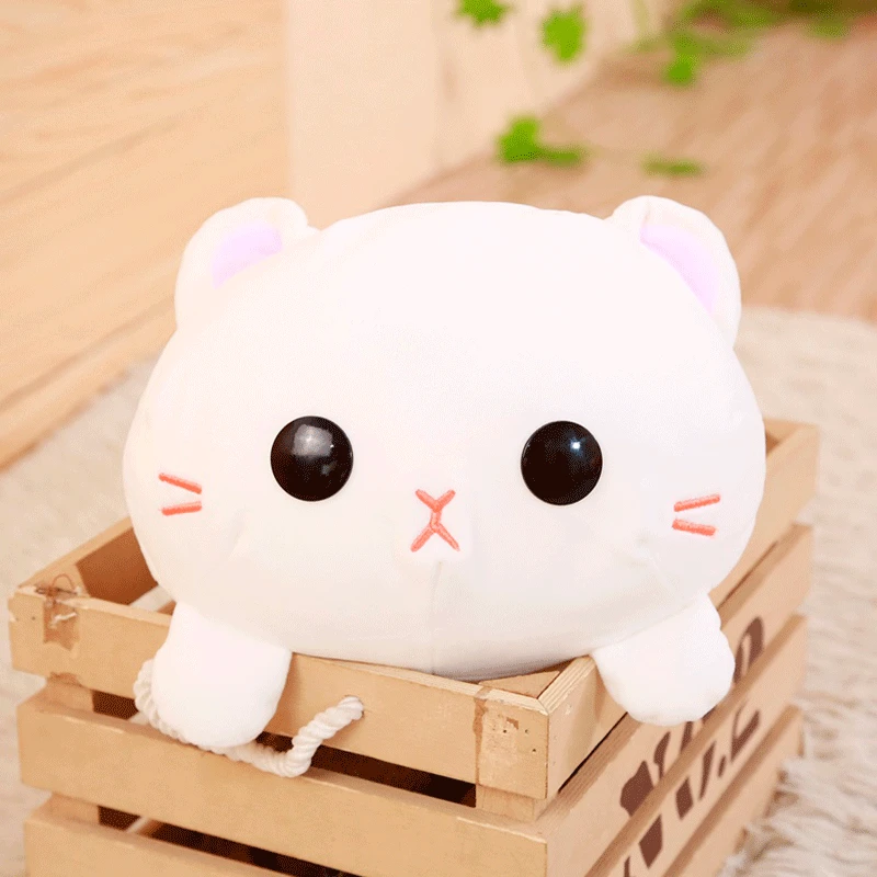 Лидер продаж 2019 новая плюшевая игрушечная кошка милая куклы мягкая игрушка с