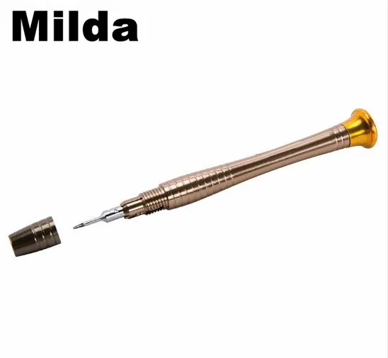 Набор отверток Milda комплект инструментов Torx 25 в 1 для ремонта iPhone мобильных