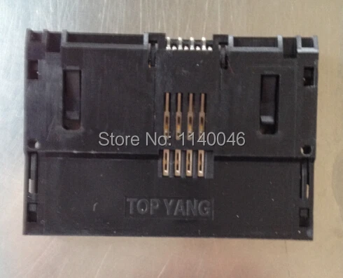 TOPYAN producing IC card 8P connector 52416-0E0A120T 8 + 4 2 | Обустройство дома