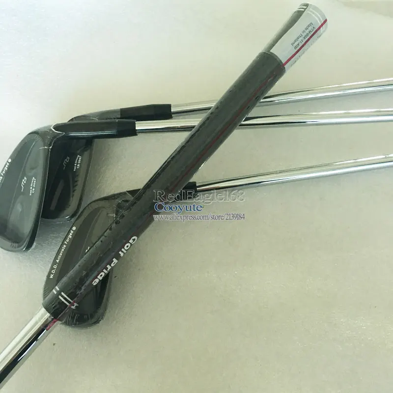 

New Golf Clubs MIURA CB-2007 Golf Irons 4-9P Irons Set With Steel Shaft R or S Flex Golf Shaft Free Shipping