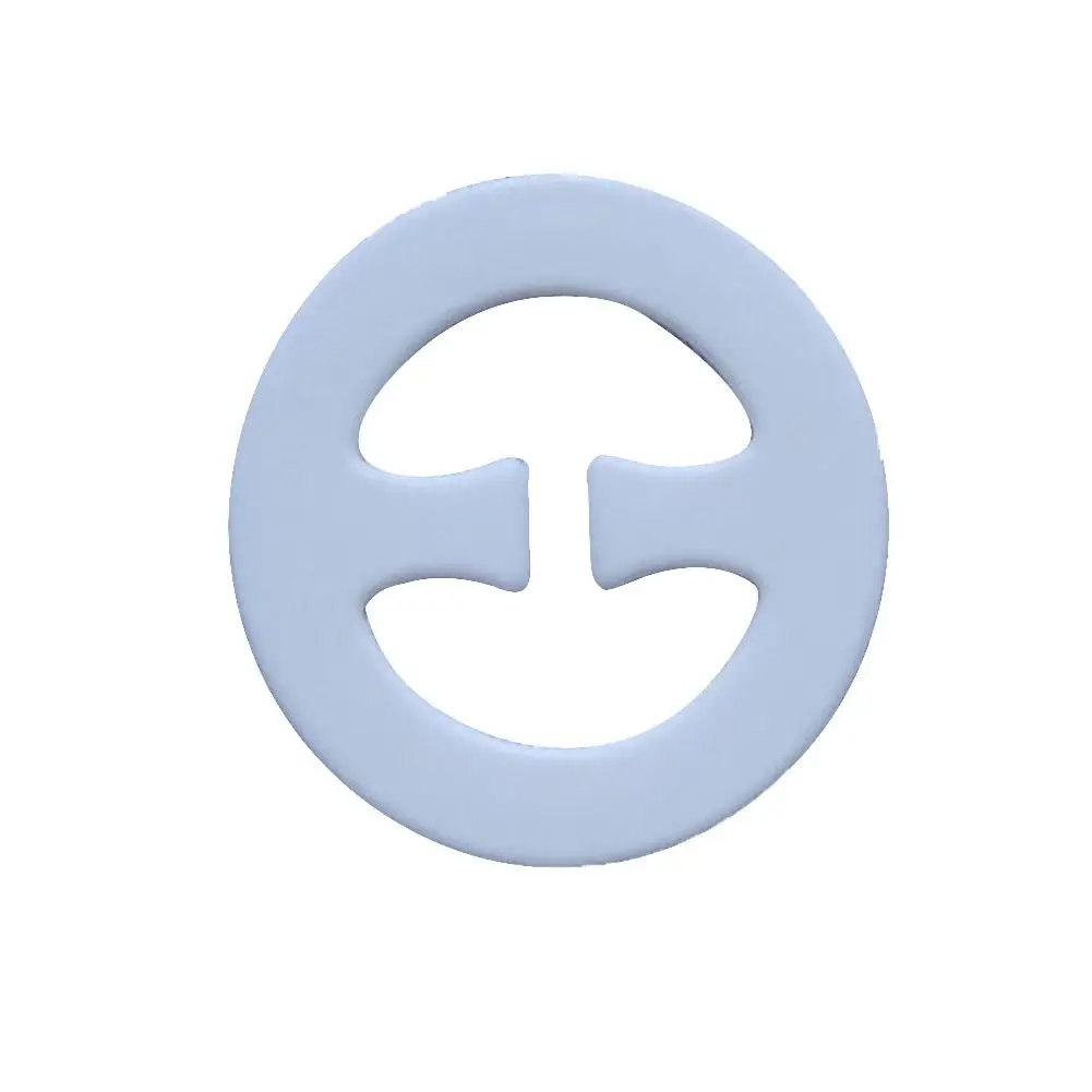 Цветные Невидимые Зажимы для бюстгальтера с пряжкой идеальная регулировка