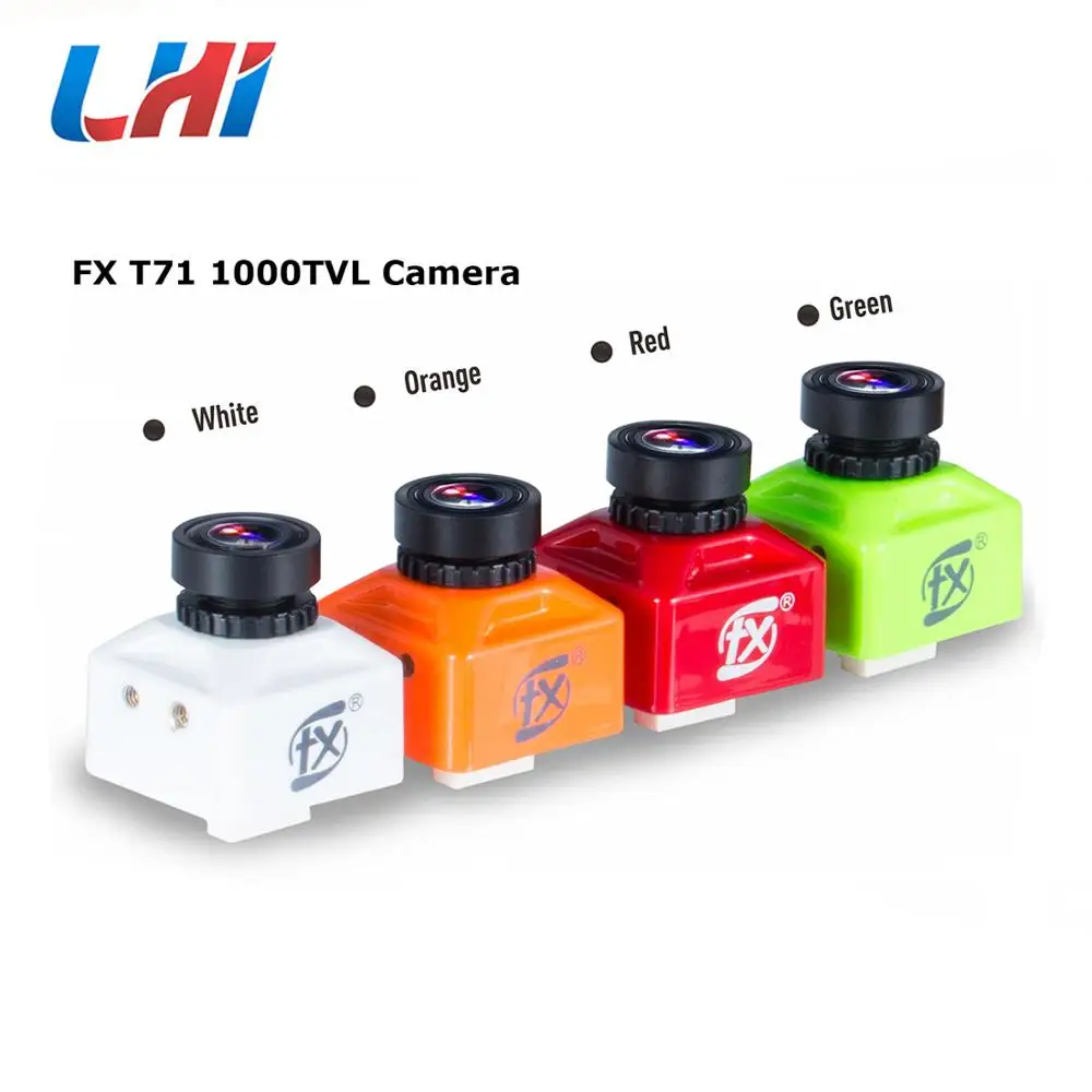 Новейший T71 1000TVL 1/3. 2 CMOS 129 градусов M8 1 мм объектив Мини FPV камера NTSC | Детали и аксессуары -32932160906
