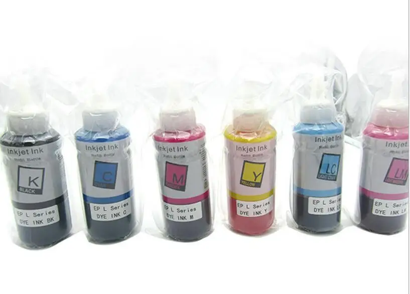 Тонер-порошок для заправки чернил Epson T6721 T6722 T6723 T6724 L101 L351 L301 L201 L360 L310 L358 |