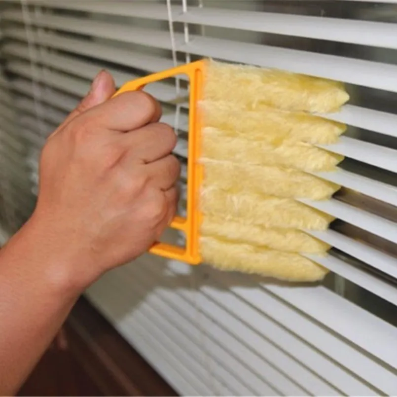 Blinds Cleaning Brush Tool Can Be Opened And Washed For Microfibre Venetian Blind Washing Windows | Дом и сад