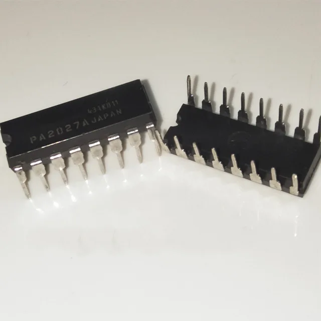 (1 шт.) (2 (5 PA2027A PA2027|Коннекторы и разъёмы| |