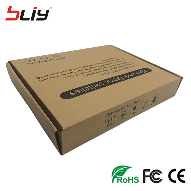 SFP 8G2E 1000 м gigabit 8 sfp волокна 2 RJ45 UTP волокно прерыватель Оптическое media converter ethernet