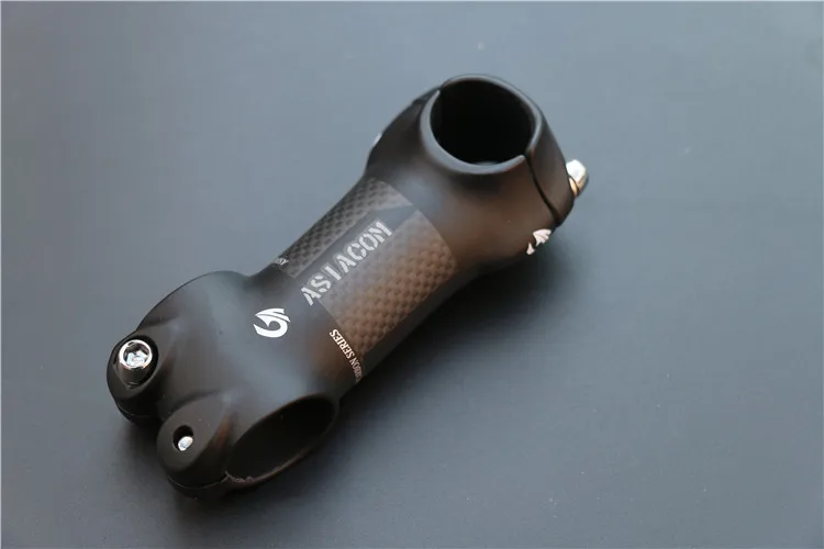 ASIACOM 6 градусов складной велосипед карбоновый алюминиевый велосипедный ствол BMX 25