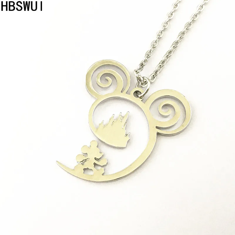 

HBSWUI charm necklace HJIKBTHR02
