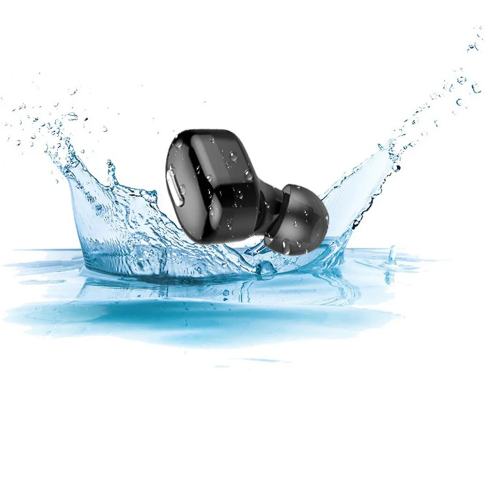 

TWS-наушники T1 с поддержкой Bluetooth 5,0