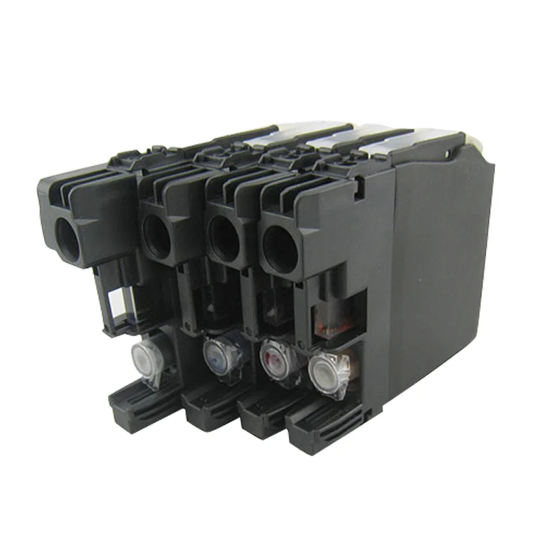 Картридж для принтера brother LC121 LC123 LC125 LC127 LC129 DCP J132W/J152W J172 J552 J752 J4110 J6520 J4710 с полными