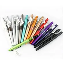 Japan Pilot FP MR1/2/3 88G fountain pen F/M nib multicolor and fashion ink color students practice calligraphy school