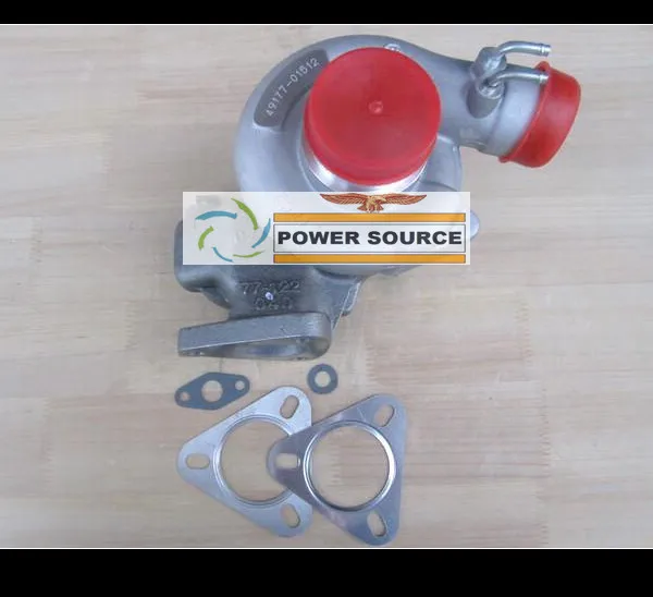 Turbo TD04 49177 01512 MD194841 фото для Mitsubishi Delica L300 L200 Pajero galloper л 4D56|turbocharger|turbocharger td04turbocharger
