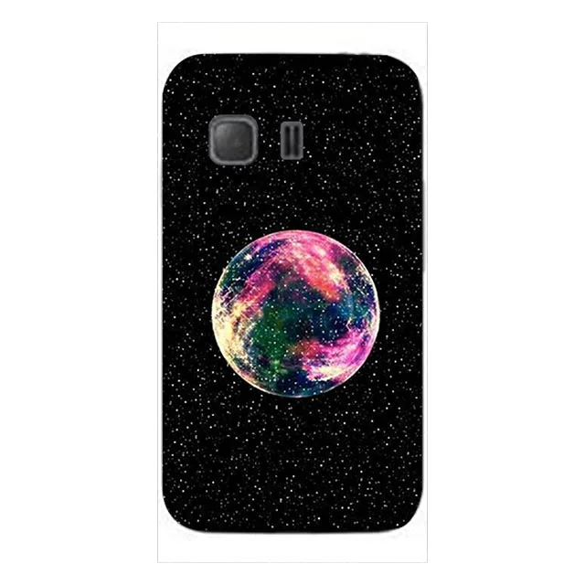 L129 Силиконовый чехол для samsung GALAXY Young 2 G130 G130H, мягкий чехол, чехол для samsung GALAXY Young2, чехол для samsung GALAXY G130 G130H - Цвет: L129
