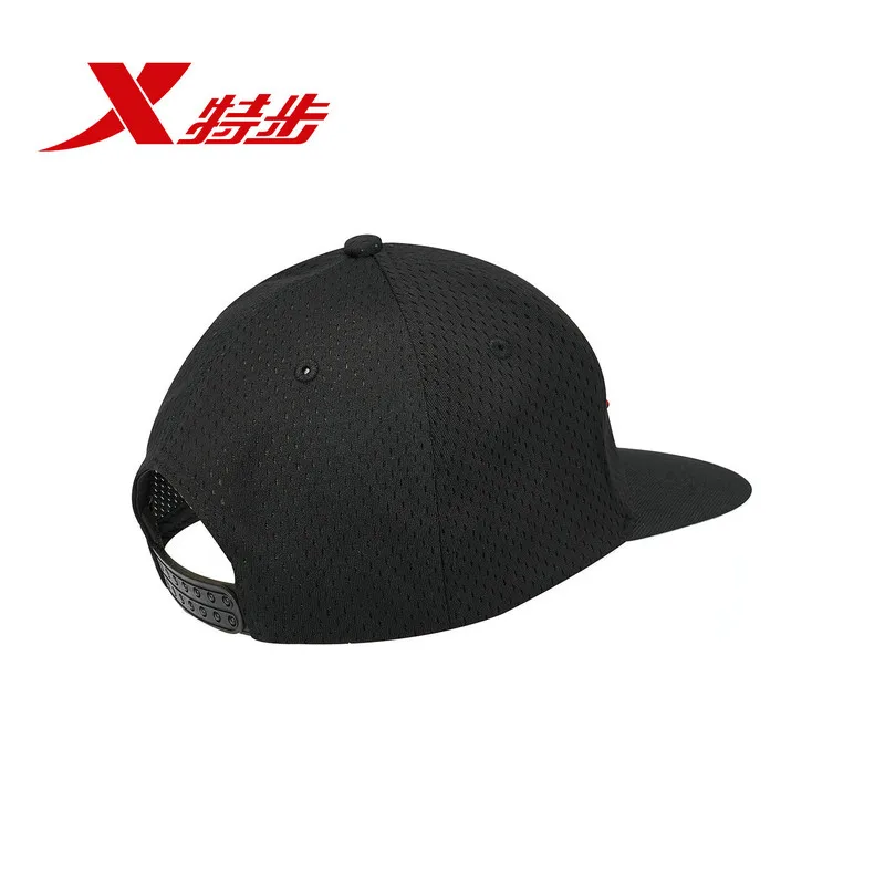 Мужская и женская кепка Xtep модная повседневная Спортивная Кепка для бега 881137219053