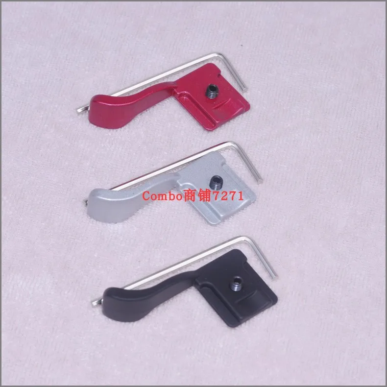 Ручка большого пальца для SONY RX1 RX100 камер A6000 A6300 A6500 A7R2 A7R3 olympus EM5II EM10II Fuji X100 XE1 XE2