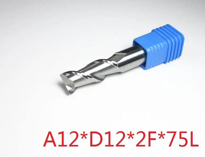 freeshipping 1PC HRC45 two 2 flutes flat End Mills 1mm 1.5mm 2mm 4mm 6mm 45HRC CNC carbide milling cutter bits aluminum copper