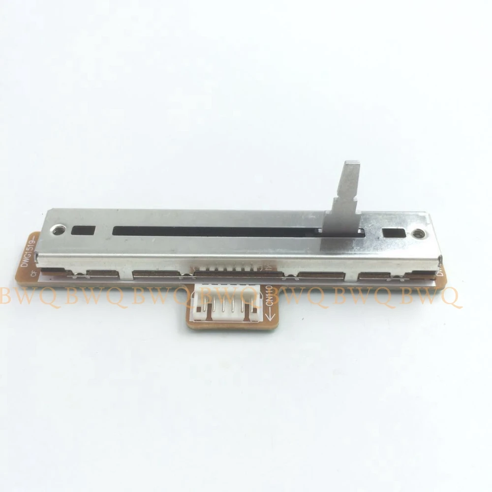 4 шт./лот Новый крестообразный фейдер в сборе DWG1519 для Pioneer DJM 600 500|Аксессуары