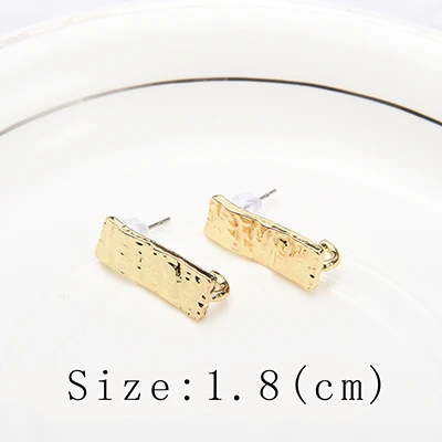 GUFEATHER M135, изготовление ювелирных изделий, ювелирных изделий, модные diy ювелирные изделия, без никеля, серьги для женщин, ручной работы, diy серьги - Цвет: M13504