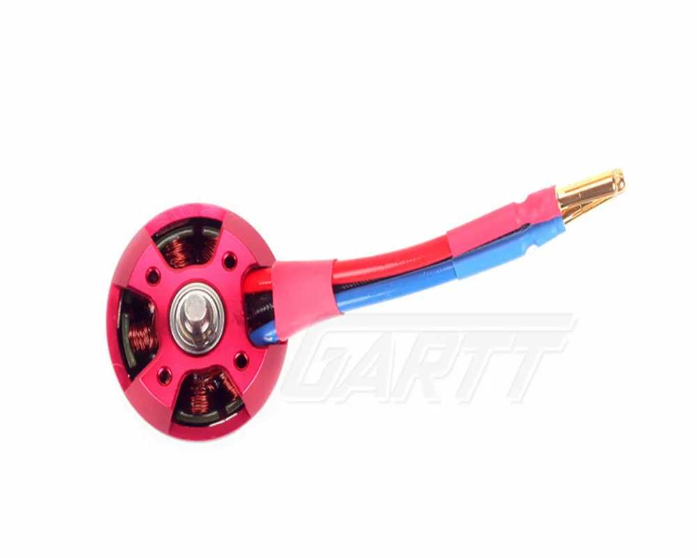 Бесщеточный двигатель Gartt HF1600KV 1700W для выравнивания Trex аксессуары