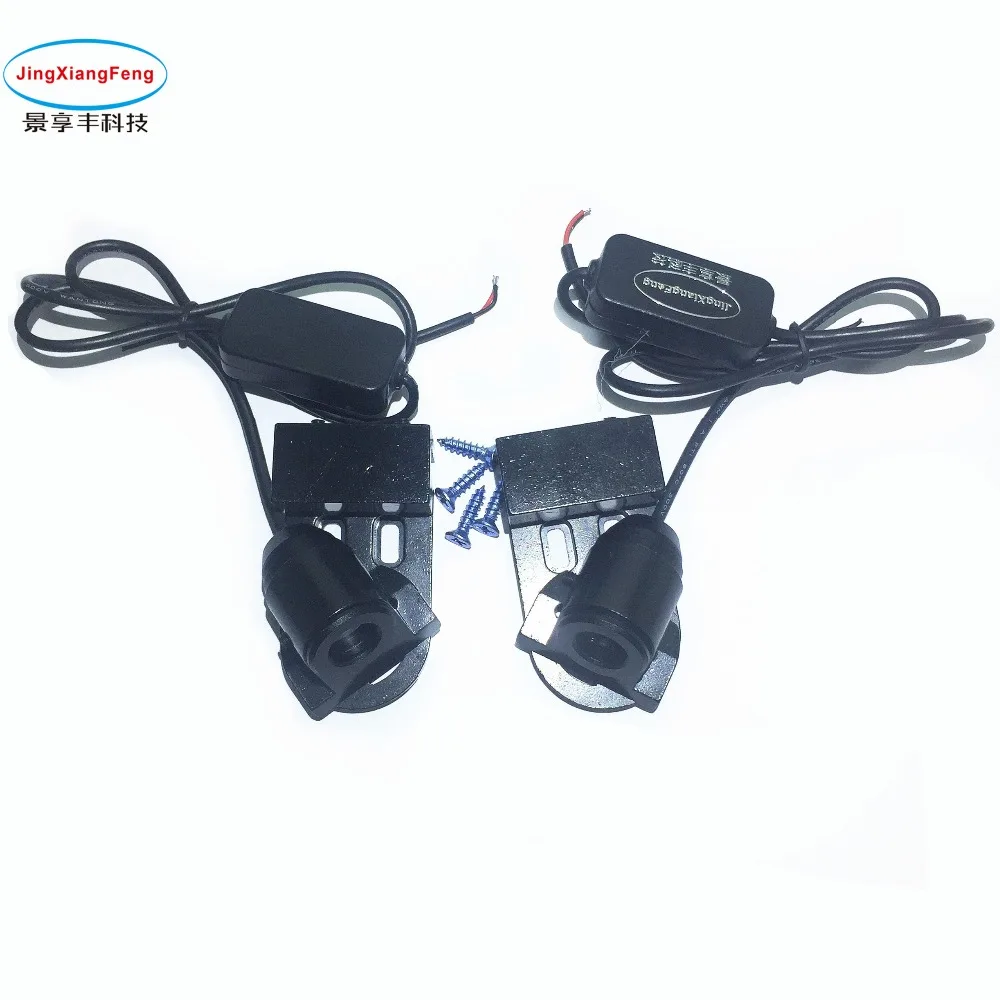 Автомобильные ангельские крылья Φ дверь приветственный проектор призрак тень