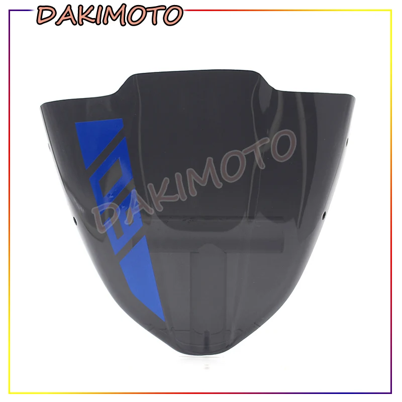 Защита для лобового стекла мотоцикла YAMAHA MT 09 MT09 FZ FZ09 2017 2019 защита переднее стекло
