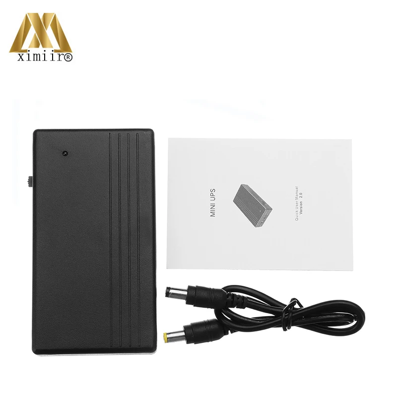 Резервный источник бесперебойного питания Li Ion 12 В для аккумулятора системы