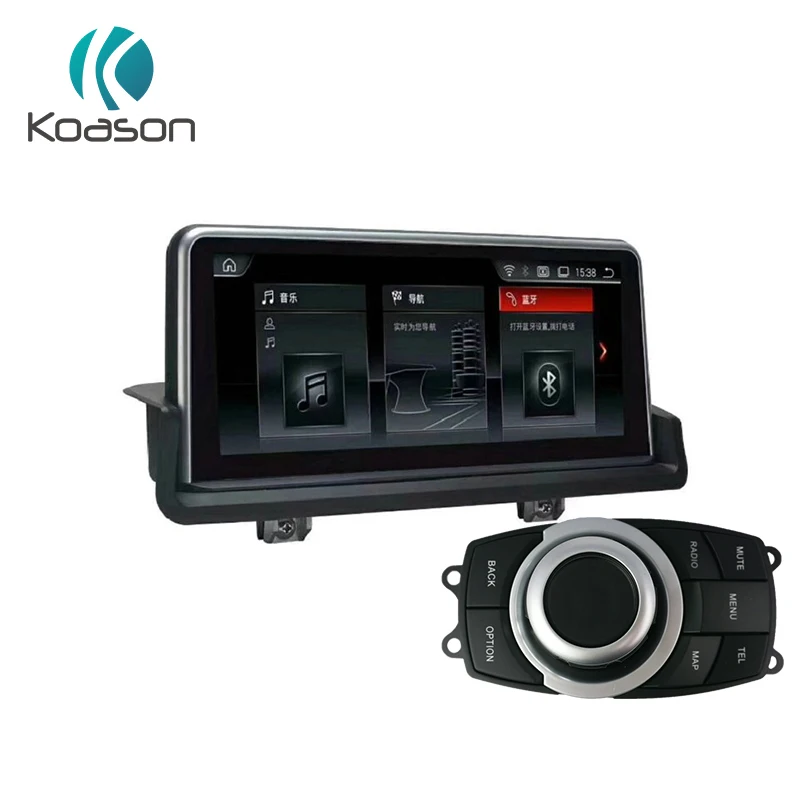Koason Автомобильный gps навигатор для BMW 3 серии E90 E91 E92 E93 2005 ~ 2012 Android 7 1 система с Idrive