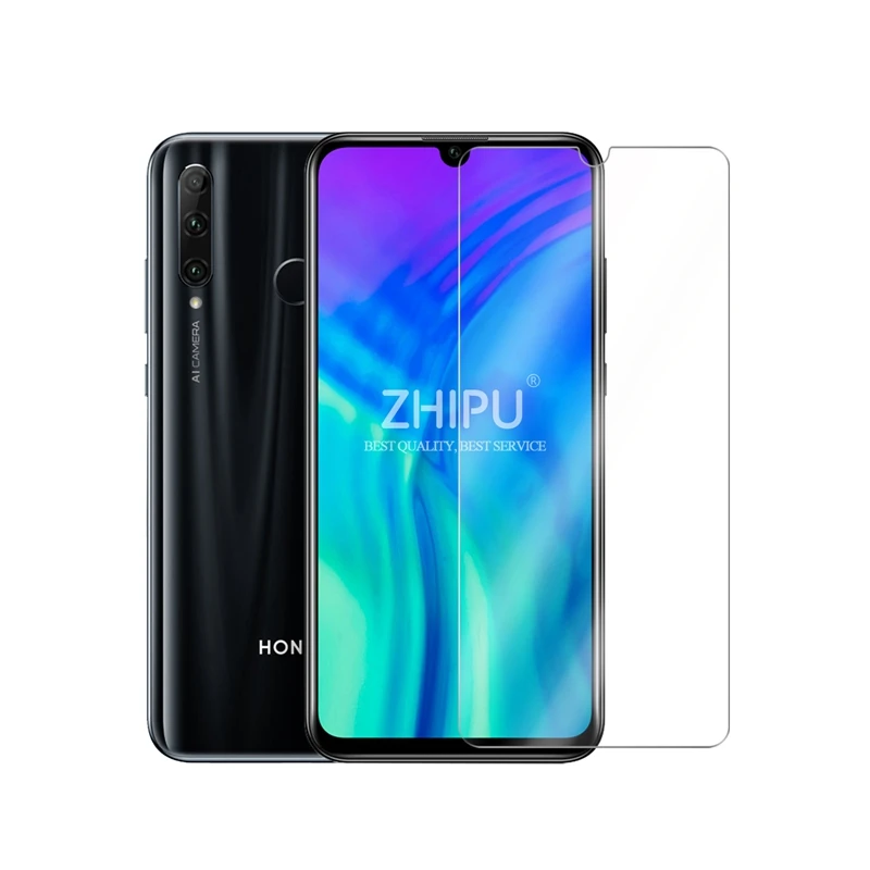 Закаленное стекло для huawei Honor 10i Защитное экрана 2.5D 9H закаленное 20 Lite защитная
