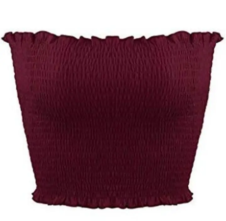 Jujube red Летний неоновый Топ неоновый зеленый укороченный Топ майка дешевая одежда милые женские сексуальные короткие топы Croptop одежда - Цвет: Jujube red