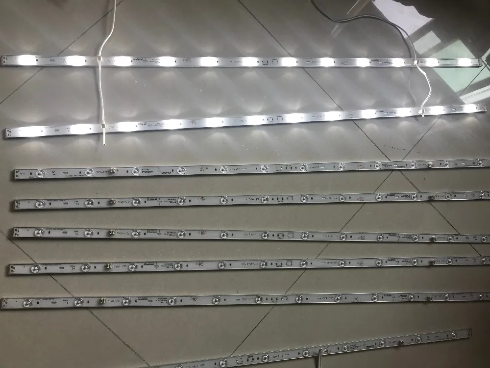 Бесплатная доставка Osram высокой мощности светодиодные полосы Бар настраиваемая