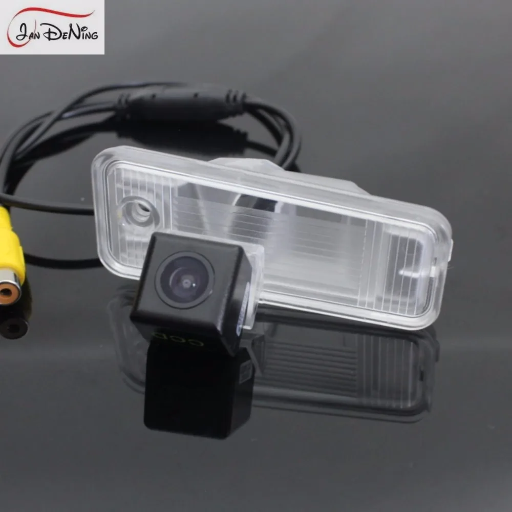JanDeNing HD CCD Автомобильная камера заднего вида для парковки/резервная
