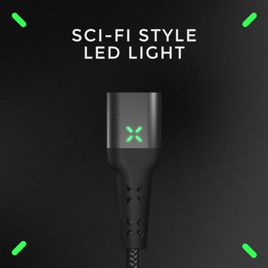ANBES Магнитный кабель Магнит Micro USB зарядное устройство для передачи данных кабели