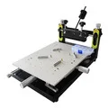 YIHUA 1000B 3 функции в 1 Инфракрасная паяльная станция SMD горячего воздуха+ 75 Вт паяльники+ 540 Вт станция предварительного нагрева 110 В/220 В