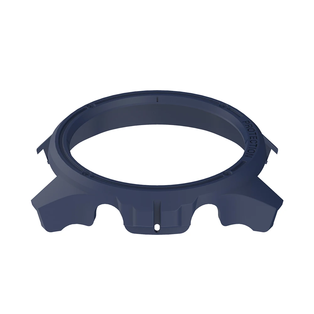 Midnight Blue Case Чехол SIKAI для часов Ticwatch C2 из жесткого поликарбоната, Высококачественная универсальная защитная оболочка для часов Ticwatch, чехол для смарт-часов - Цвет: Midnight Blue Case