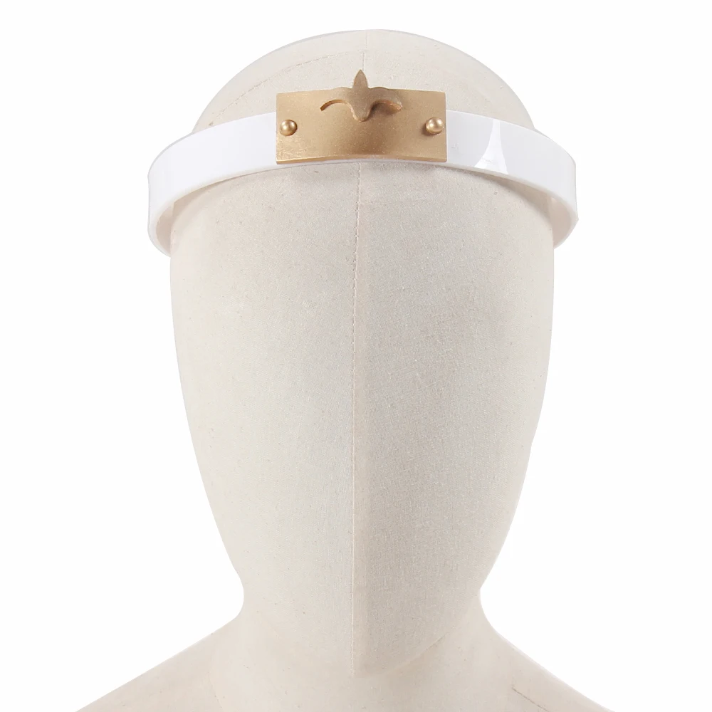 Эмблема огня Эхо: Тени Валентии Косплей Голова селики | Тематическая одежда и