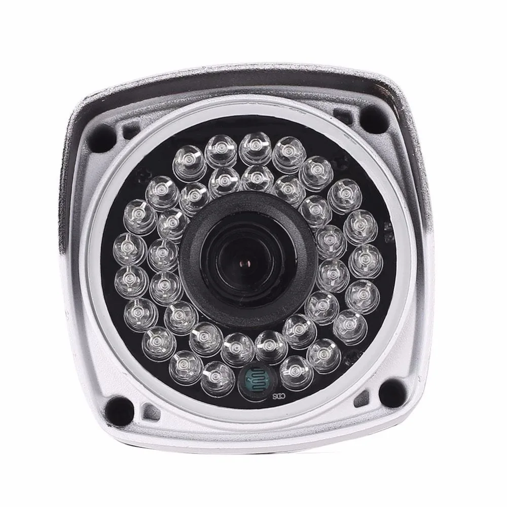 Giantree 2MP 1080 P HD цилиндрическая камера коаксиальный CCTV видеонаблюдения
