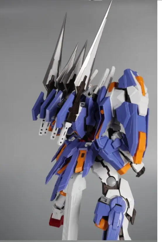 Лавина Exia GN 001 hs A01 воина гундама Дабан модель MG 1/100 сборка Kit Электронная игрушка