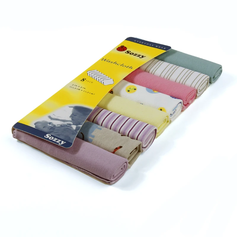 1 шт. детское Хлопковое полотенце|baby handkerchief|feeding towelbaby towel |