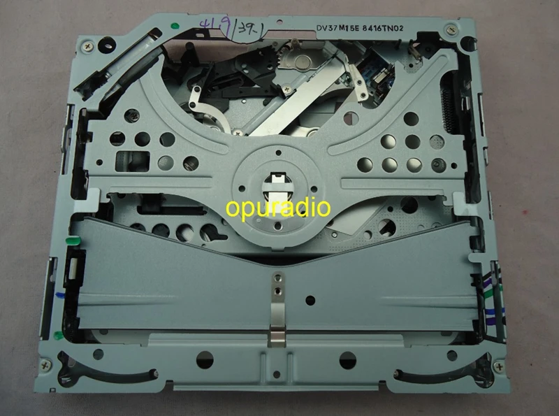Оригинал лучшее качество DV37M16H DV37M один автомобильный dvd-механизм для Chrysler HONDdA