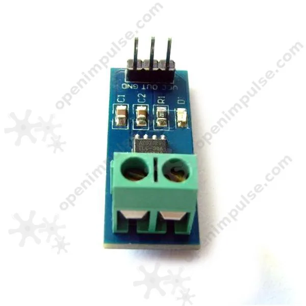 ACS712 Датчик тока Холла (30A)|sensor current|sensor sensorsensor acs712 |