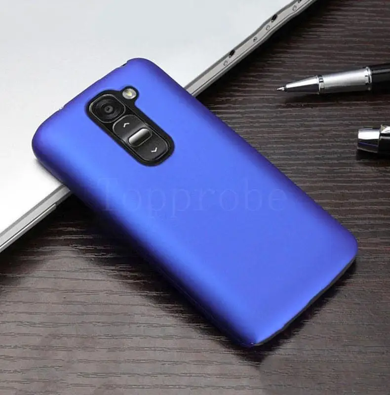 Горячая Распродажа! Премиум Матовые чехлы для телефонов LG G2 Mini D620 D410 4 7 дюймов
