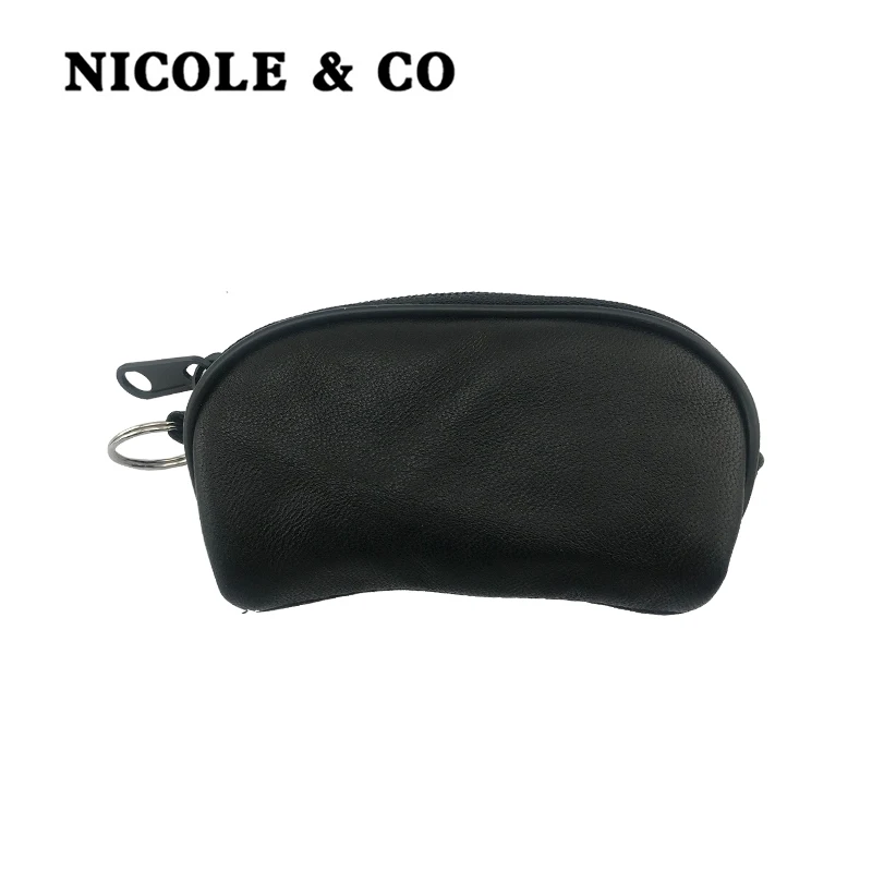 Кошелек NICOLE &amp CONew женский из натуральной кожи бумажник с кармашком для мелочи