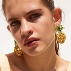 Женские серьги-гвоздики с кристаллами, юран, в стиле бохо, стразы, ювелирные украшения, 2019