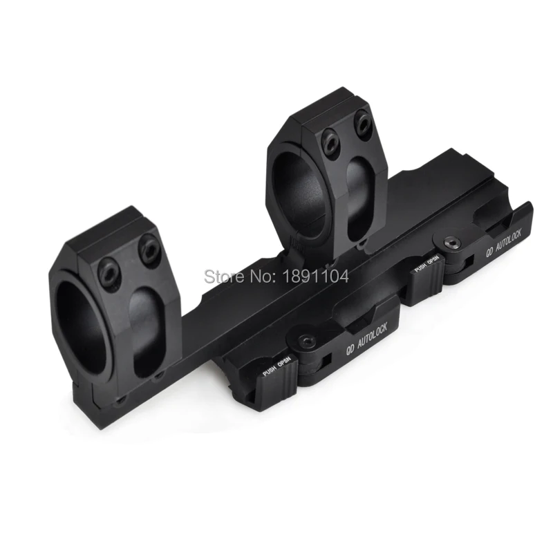 

Element Tactical Top Rail extend 25.4mm-30mm Ring Mount (9018)