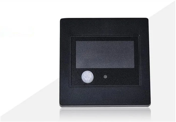 10 шт. инфракрасные светодиодные лампы для лестницы с датчиком движения|lamp lamp|lamp